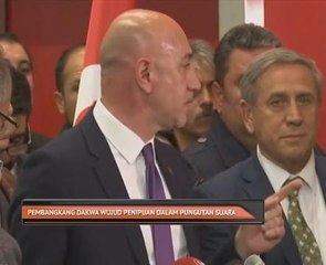 Pembangkang dakwa wujud penipuan dalam pungutan suara