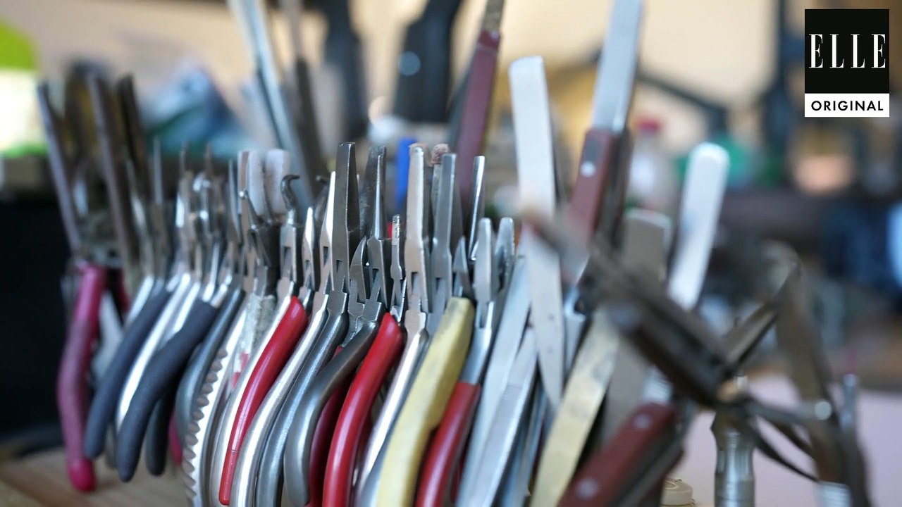 Le diadème Firmament de Chaumet, trésor d'artisanat