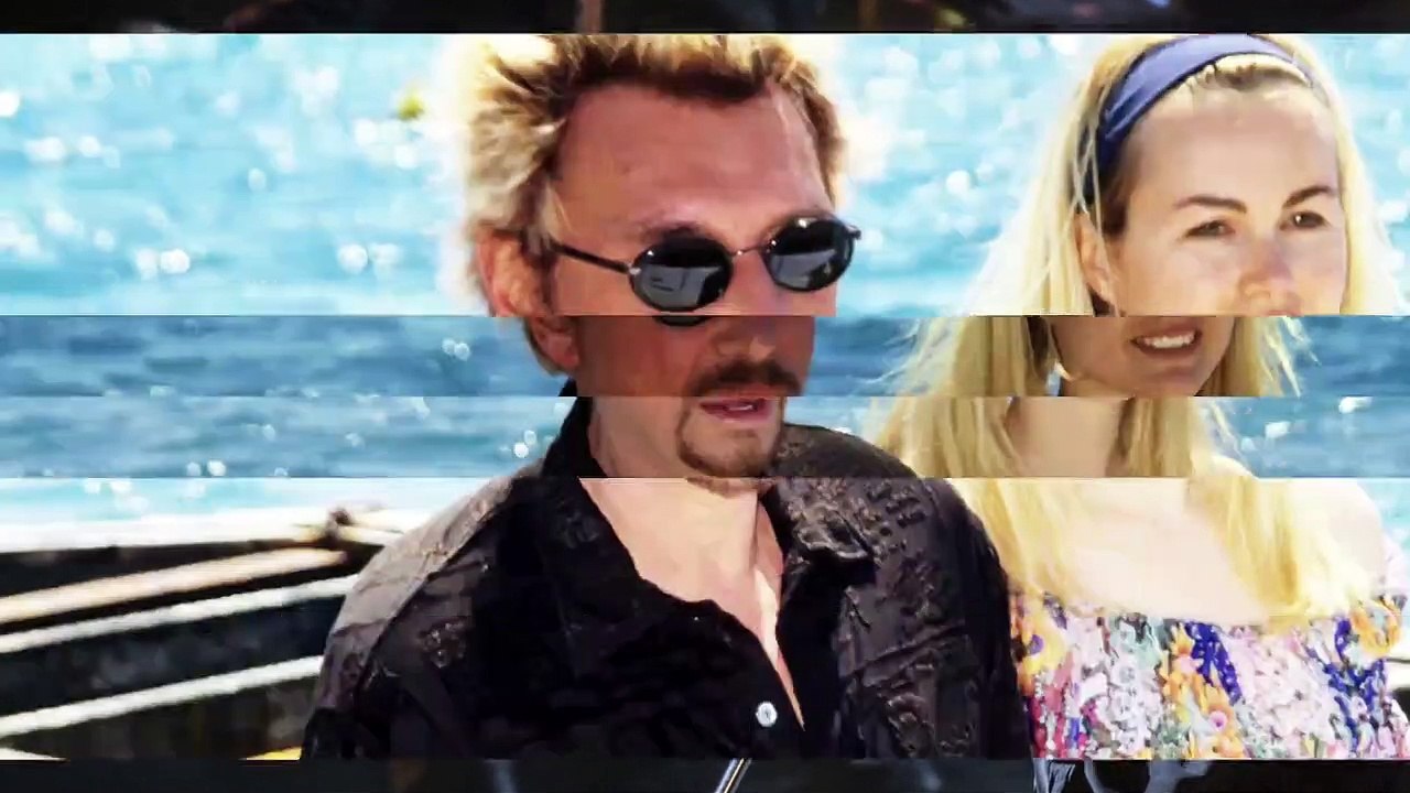 Laeticia Hallyday accuse Éric Zemmour d’utiliser l’image de Johnny Hallyday pour « sa propagande »