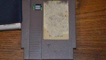 Découvrez la cartouche de jeu NES la plus chère du monde vendue sur Ebay