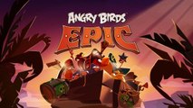 Angry Birds Epic : Rovio dévoile son prochain jeu qui sera un RPG
