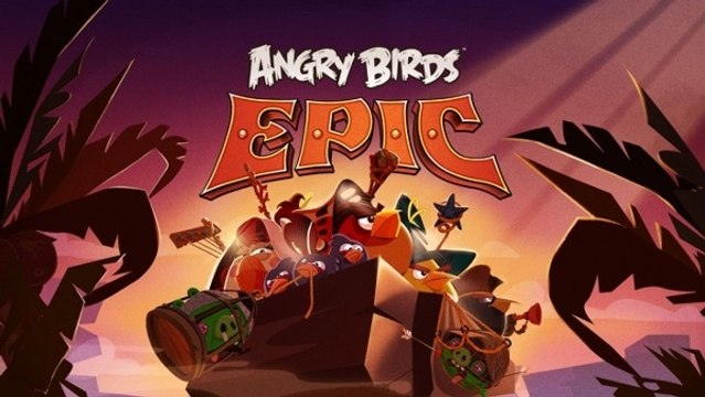 Angry Birds Epic : Rovio dévoile son prochain jeu qui sera un RPG