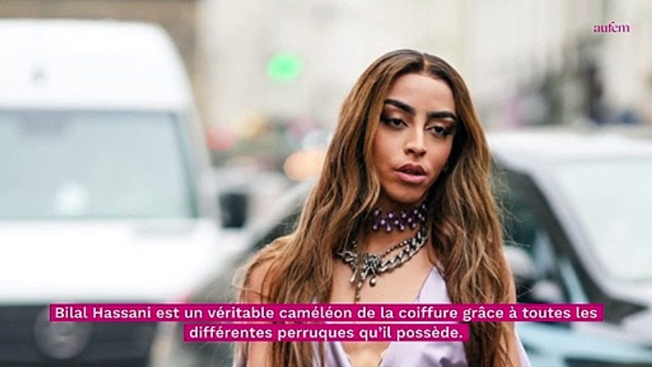Bilal Hassani : changement radical, il repasse aux cheveux (très) courts