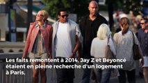 Le jour où Jay Z et Beyoncé ont failli acheter l'appartement d'un célèbre couple présidentiel français