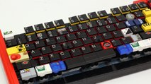 Un clavier conçu en LEGO qui fonctionne réellement