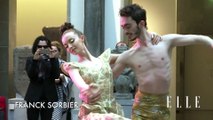Défilé Franck Sorbier Haute Couture printemps-été 2016