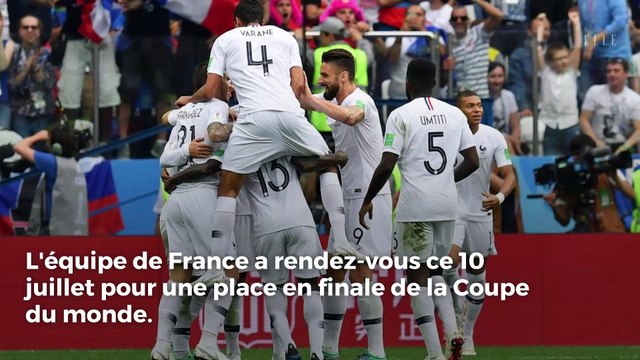 Russie 2018 : Pamela Anderson va se rendre en Russie pour encourager les Bleus