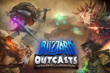 La palme du meilleur poisson d'avril est descernée à Blizzard