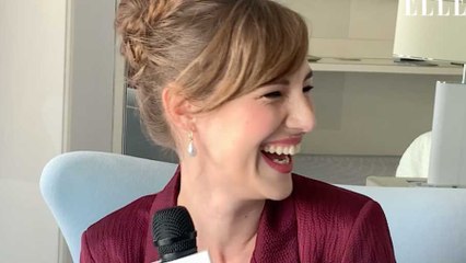 Cannes 2019 : Louise Bourgoin, rencontre sur la Croisette, entre deux éclats de rire