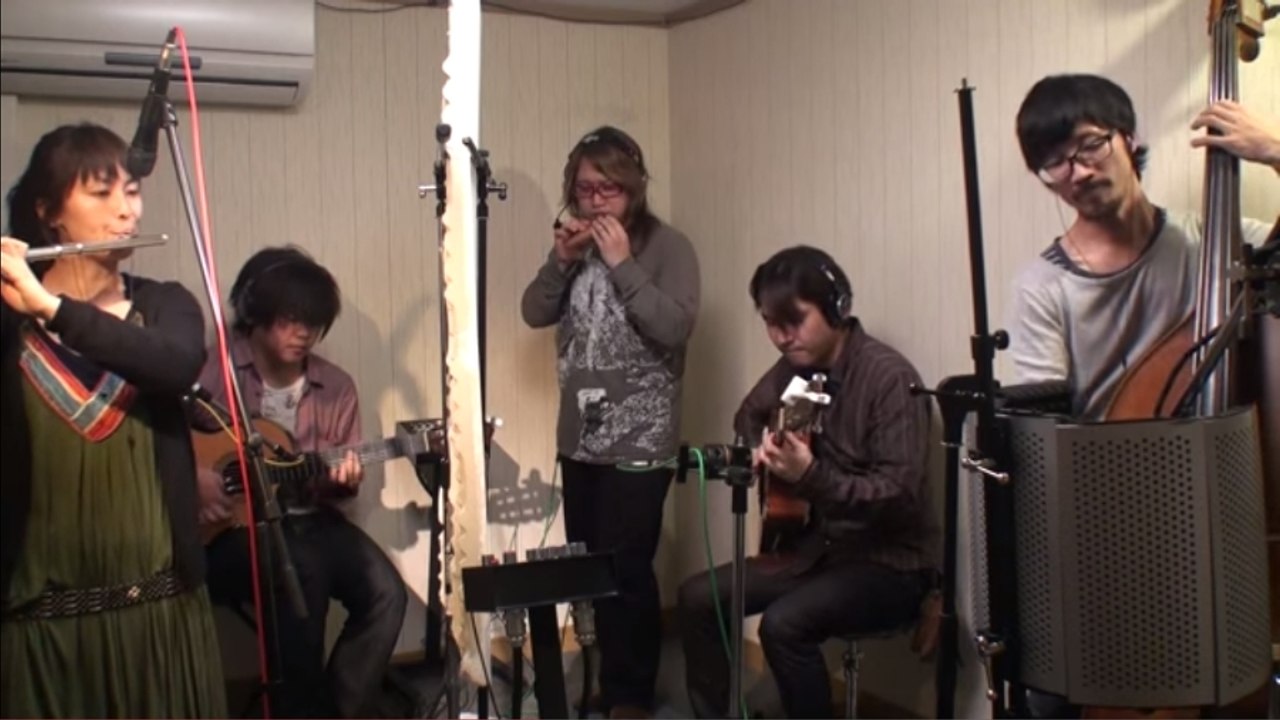 Le thème de la Plaine d'Hyrule réorchestré façon acoustique pour le plus grand plaisir des oreilles