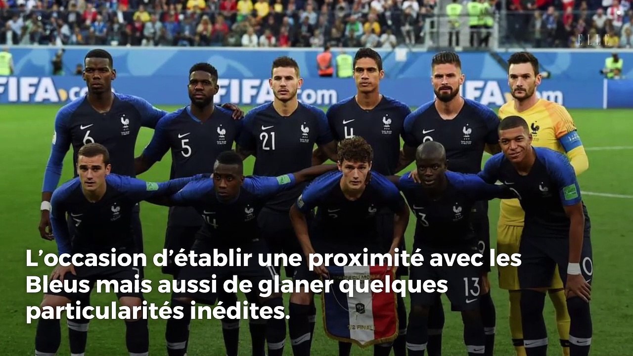 Samuel Umtiti : on connaît le nom du parfum qui a mené les Bleus à la victoire