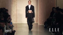 Défilé DKNY prêt à porter Automne-Hiver 2016-2017