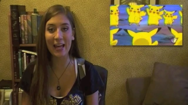 Elle imite à la perfection (ou presque) la voix des 151 Pokémon de la première génération