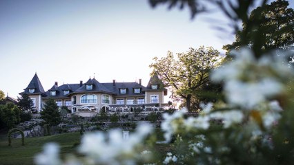 L’Incomparable, une parenthèse de luxe à l’orée du lac