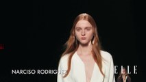 Défilé Narciso Rodriguez prêt à porter Automne-Hiver 2016-1017