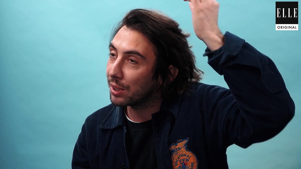 Étienne Carbonnier (Quotidien) en 2002 : « J’écoutais Avril Lavigne et Rhoff »