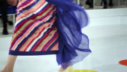 Le making of du défilé Chanel croisière à Séoul