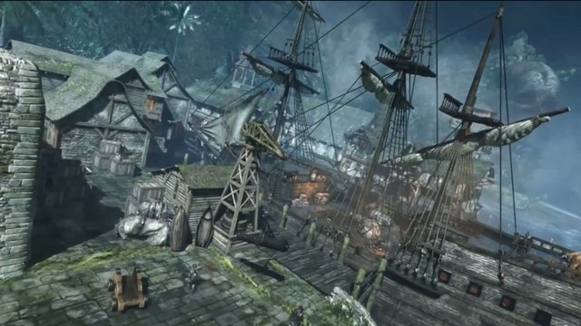 Call of Duty Ghosts : date de sortie et premier trailer du DLC Invasion