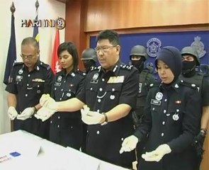 Fokus HI8 Malam: Guna anak jual dadah