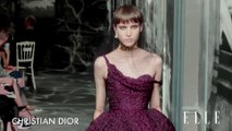 Défilé Christian Dior haute couture Automne-Hiver 2019-2020