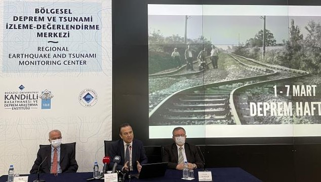 Kandilli Rasathanesinin yeni mobil uygulaması Rasathane tanıtıldı