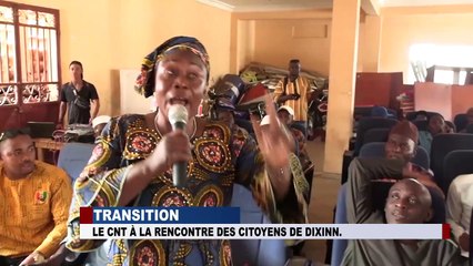 LE CNT  A LA RENCONTRE DES CITOYENS DE DIXINN
