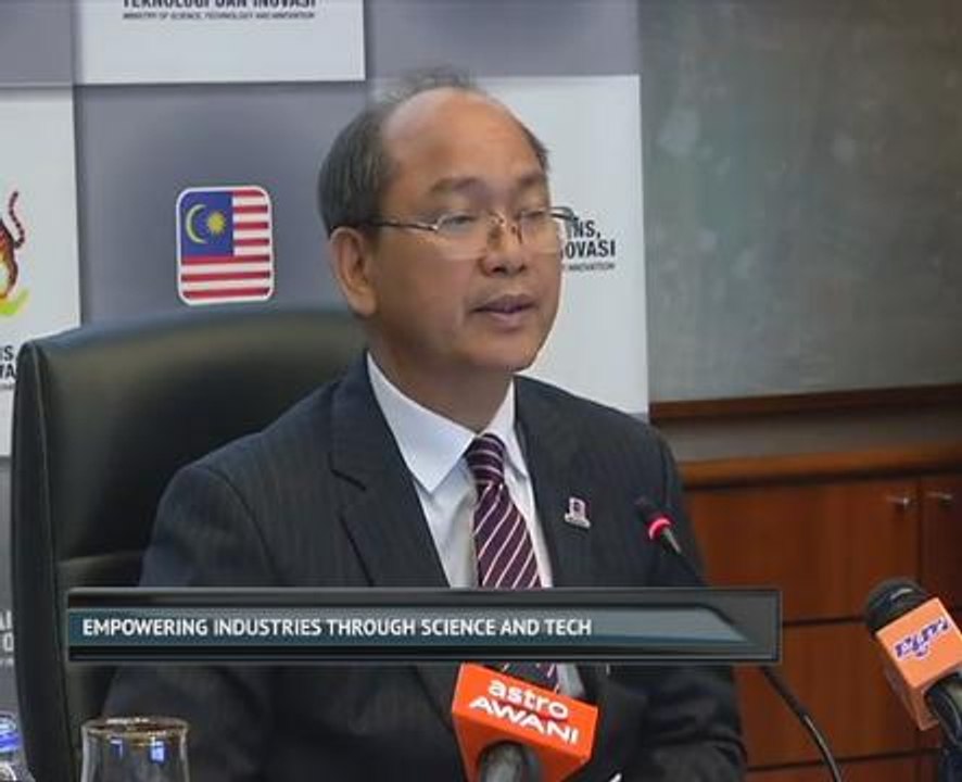 Empowering industries through science and tech