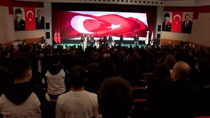 Son dakika haberi: İKİ BAKANLIĞIN İŞ BİRLİĞİYLE SOSYAL BİLİMLER LİSELERİNDE "ATATÜRK KİTAPLIĞI" KURULACAK