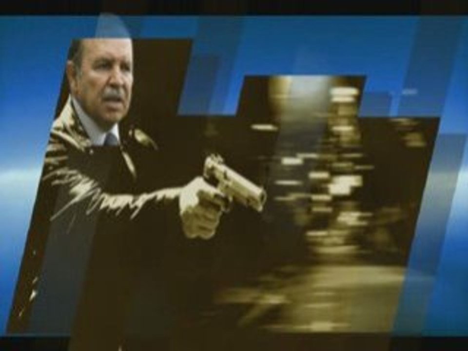GENERIQUE FILM BANDIA (MAFIA ALGERIENNE)