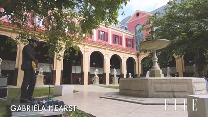 Défilé Gabriela Hearst prêt-à-porter Printemps-été 2021