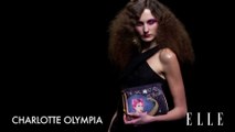 Défilé Charlotte Olympia prêt à porter Automne-Hiver 2016-1017