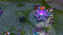 League of Legends : voici la façon la plus ridicule de perdre son Nexus