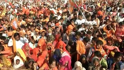 Each vote will take BJP to record victory in UP Assembly Elections: PM Modi in Ghazipur
