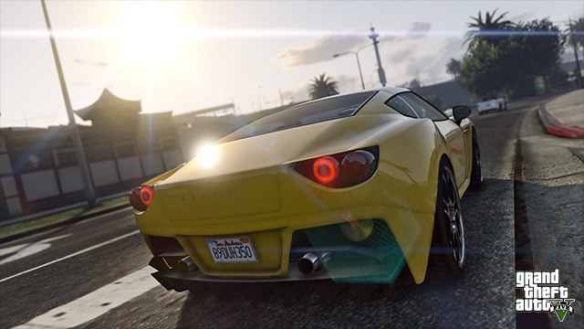 GTA 5 : le comparatif des versions PS4 et Xbox One vs. PS3 et Xbox 360