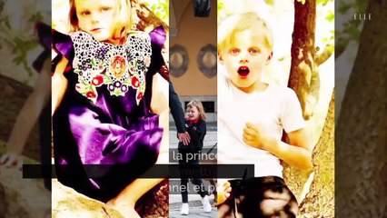 Charlène de Monaco : comment le prince Albert a expliqué son absence à Jacques et Gabriella