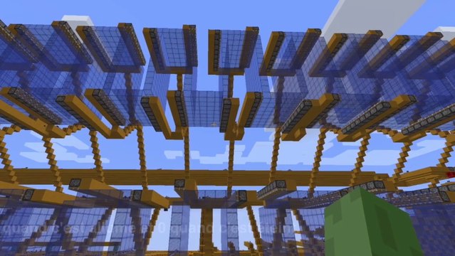Minecraft : il créé un disque dur fonctionnel à l'intérieur du jeu