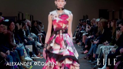 Défilé Alexander McQueen prêt-à-porter Automne-Hiver 2019-2020