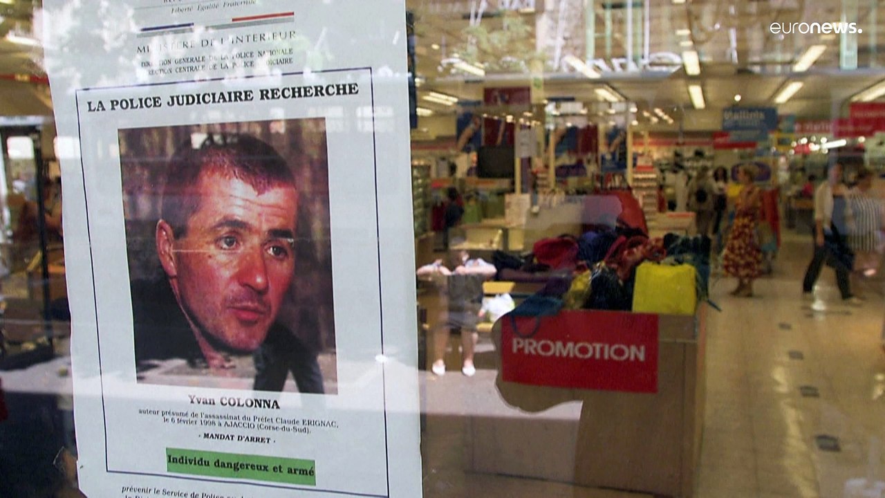 France : le militant corse Yvan Colonna violemment agressé en prison