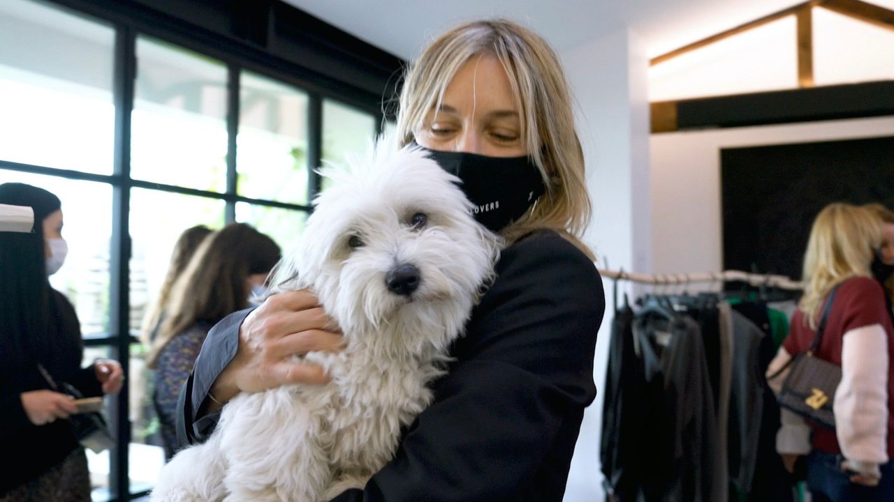Ethique et chic, on aime la nouvelle collection éco-responsable de Zadig & Voltaire