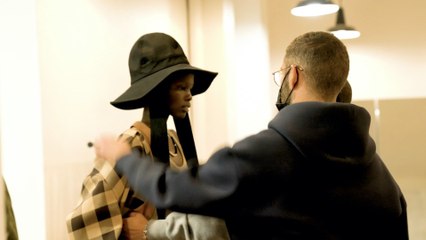 First Look : Alexandre Mattiussi nous présente sa nouvelle collection printemps-été 2021