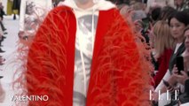 Défilé Valentino prêt-à-porter Automne-Hiver 2019-2020