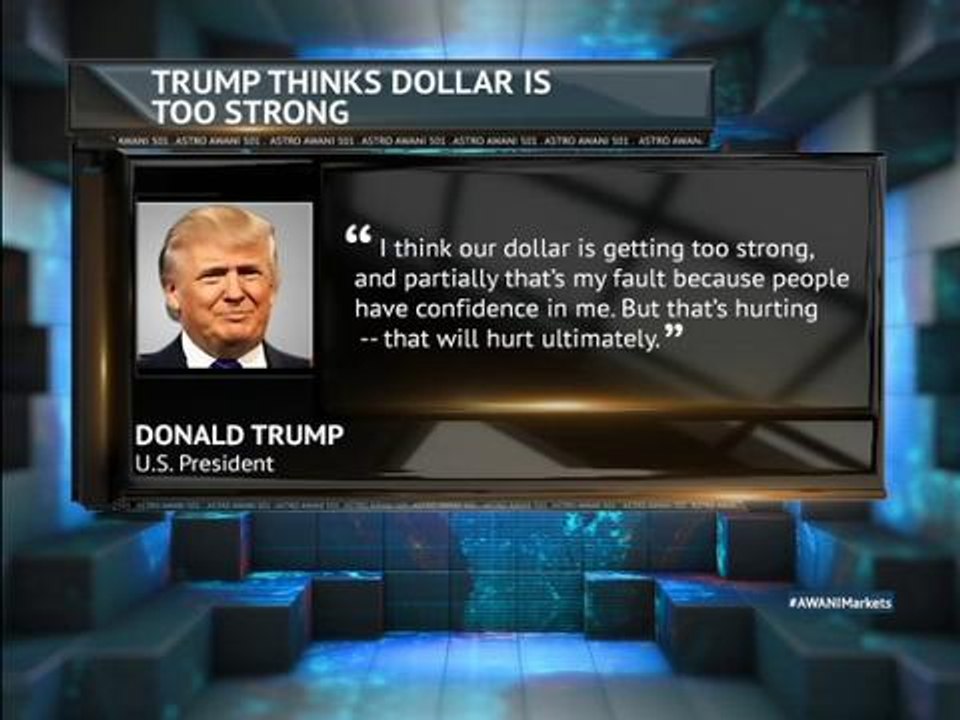 China, Janet Yellen and then Malaysia?