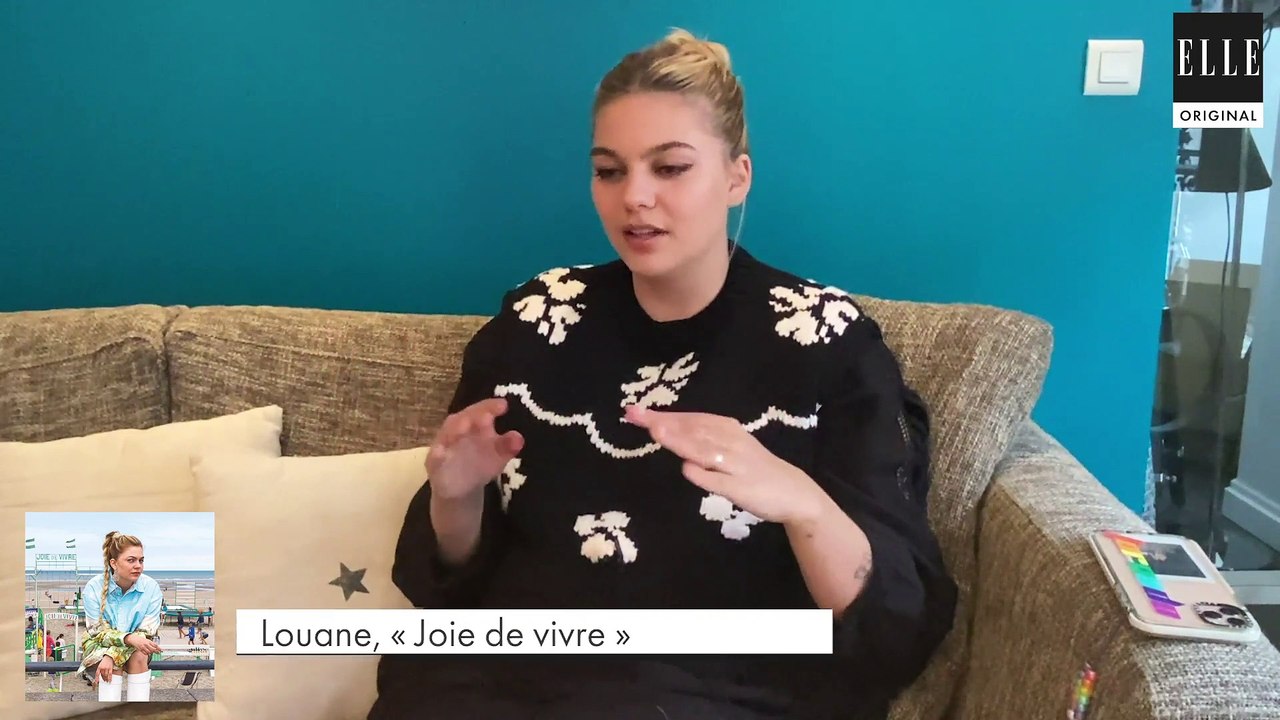 Louane : "J'ai vécu des choses extraordinaires comme des choses très difficiles"
