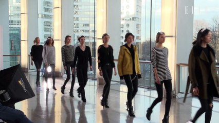 Les coulisses de la Fashion Week avec Joséphine Le Tutour, épisode #1