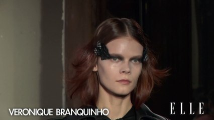 Défilé Véronique Branquinho prêt à porter Automne-Hiver 2015-2016