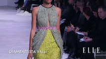 Défilé Giambattista Valli Haute Couture printemps-été 2016