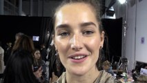 Les coulisses de la Fashion Week avec Joséphine Le Tutour