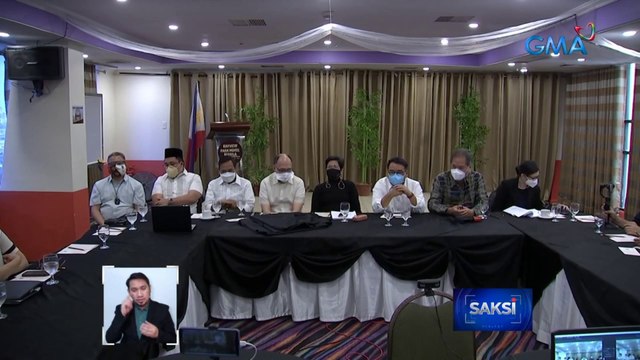 Ilang petitioners, naghain ng motion for partial reconsideration sa Korte Suprema para ideklarang unconstitutional ang Anti-Terrorism Act | Saksi