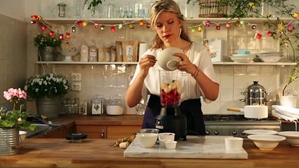 Smoothie açaï bowl