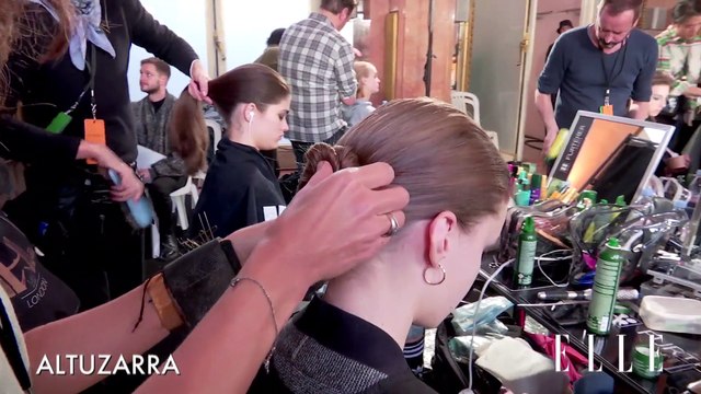 Défilé Altuzarra prêt-à-porter Automne-Hiver 2019-2020